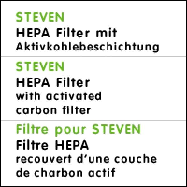 AIRBUTLER Steven HEPA Ersatzfilter